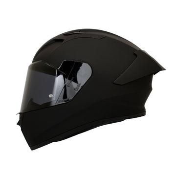 CASCO INTEGRAL SMK STELLAR NEGRO MATE